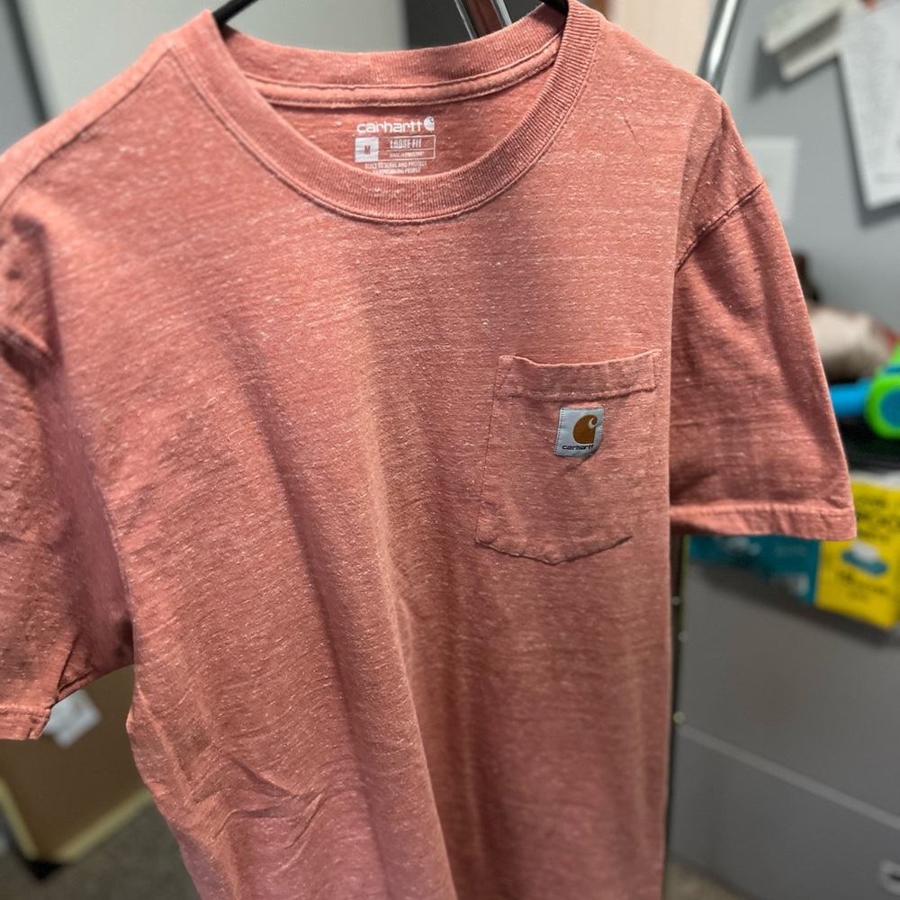 Carhartt short-sleeve, loose fit, t-shirt - Picture 1 of 3